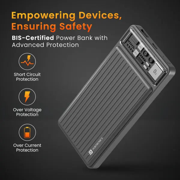 Luxcell Wireless 10K 22.5W