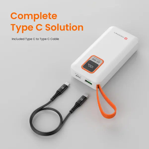 Portronics Ampbox 10k Mini Power Bank