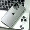 Metallic Gray