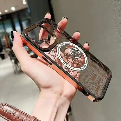 Time Zone Mobile Case & Cover for Iphone