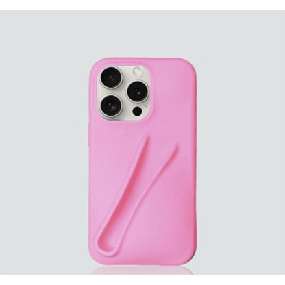 Lip Gloss iPhone Case