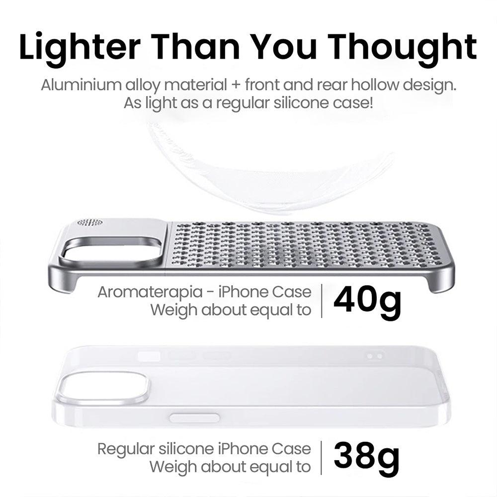 Aromaterapia - iPhone Cases