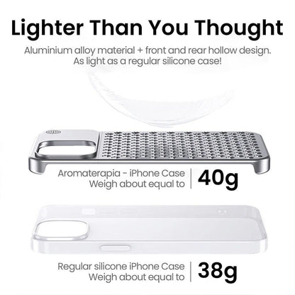 Aromaterapia - iPhone Cases