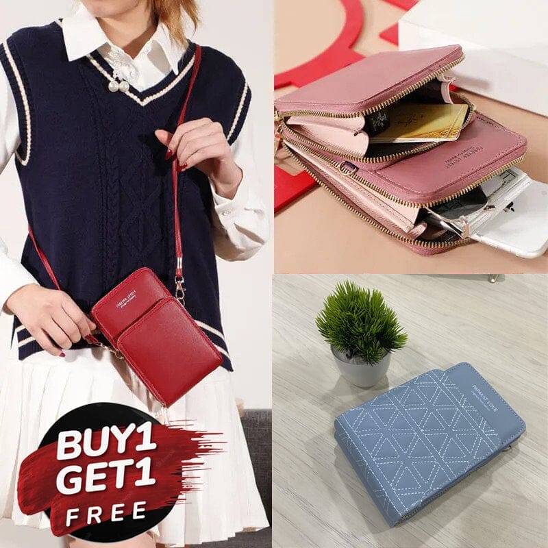 Portable Women's Bag - Buy 1 & Get 1 Free
