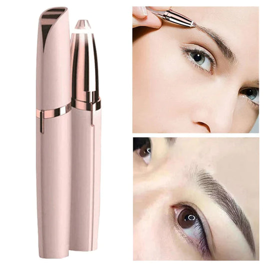 BrowEase ™ Eyebrow & Face  Precision Trimmer