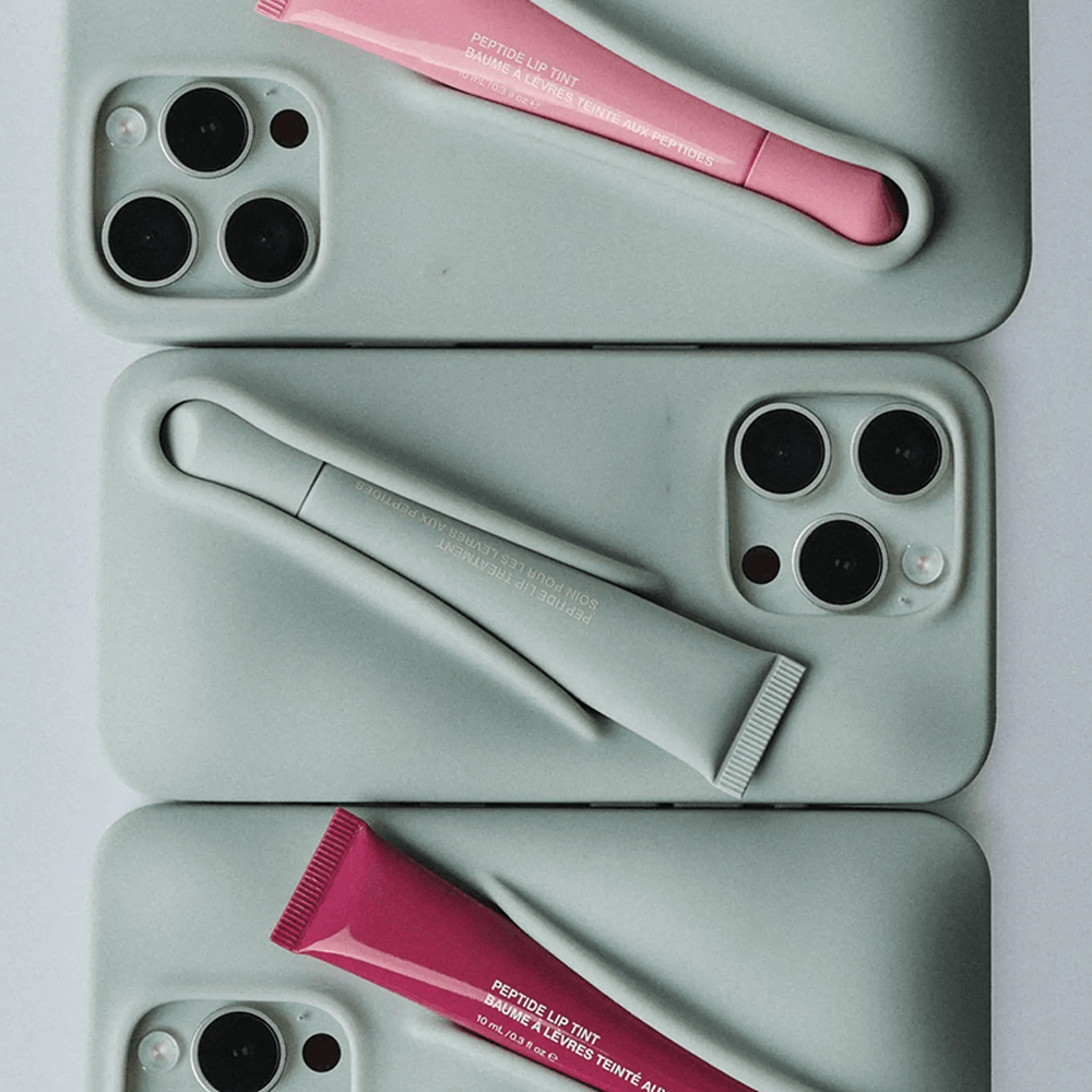 Lip Gloss iPhone Case