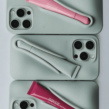 Lip Gloss iPhone Case