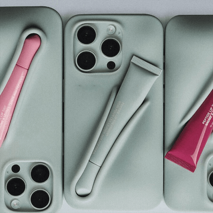 Lip Gloss iPhone Case